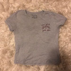 Aeropostale Crop Top